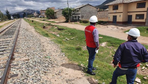 Se identificó un perjuicio económico al proceso de contratación y ejecución contractual del corredor vial de Huancayo. (Foto: Contraloría)