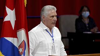 Amnistía Internacional condena la retórica de “guerra” del presidente cubano