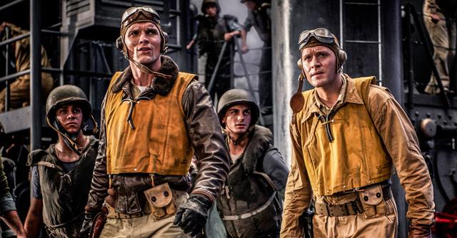 Foto 9 | En noveno puesto, se ubicó la cinta "Midway", del estudio Lionsgate, con US$ 1.9 millones. (Foto: IMDB)