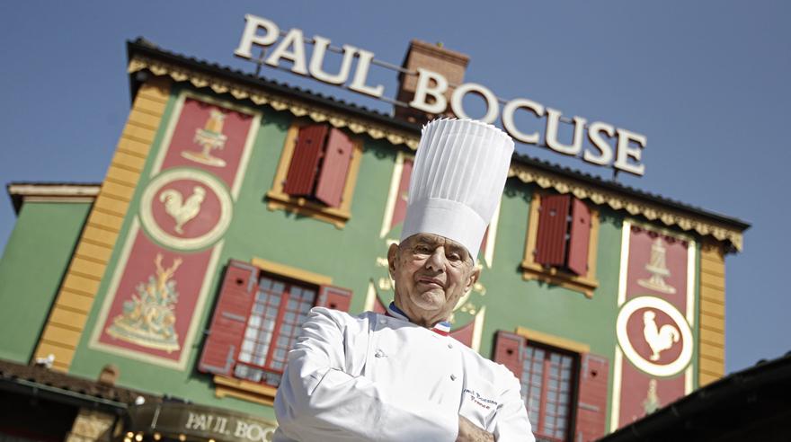 Paul Bocuse. (Foto: AP)