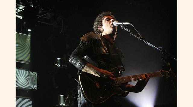 En agosto de 1984 la banda grabó su primero de siete álbumes de estudio, entre ellos "Signos", que fue platino en Argentina y doble platino en Chile, y "Doble Vida".(Foto: Getty)