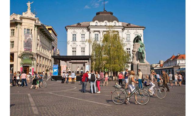 Foto 3 |  8. Liubliana, en Eslovenia