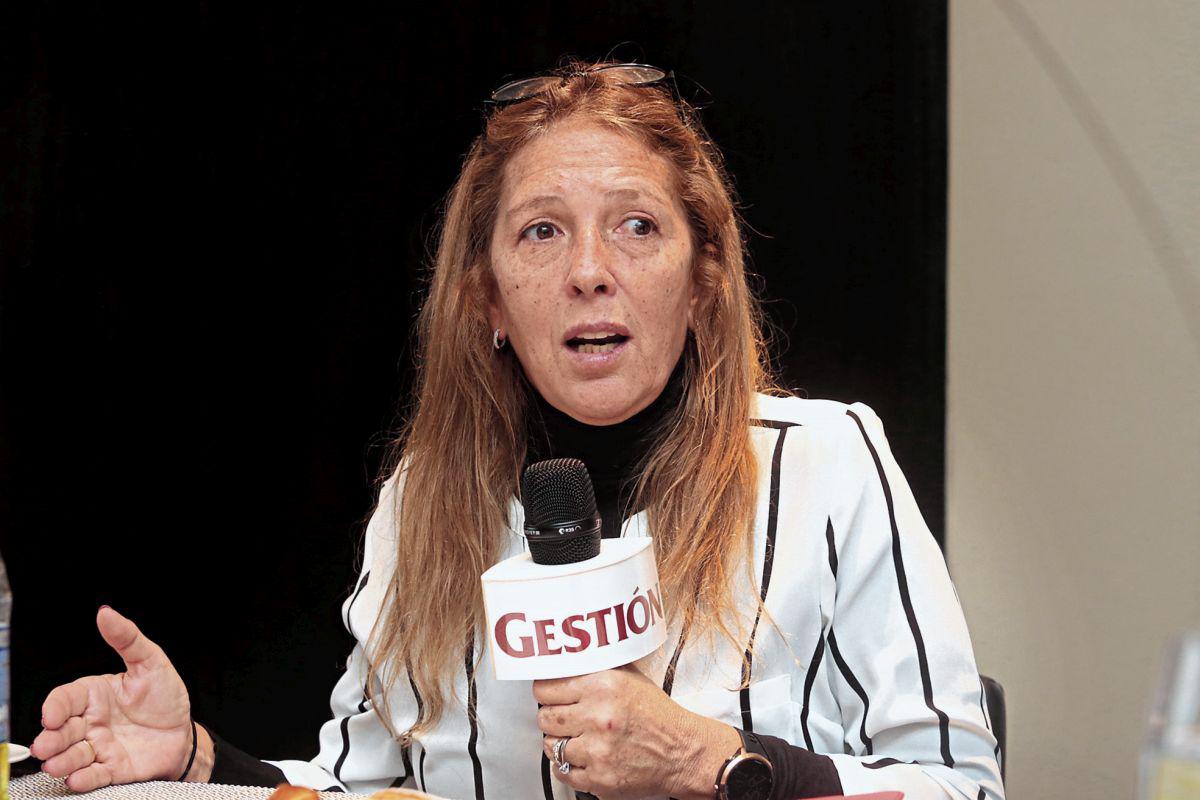 Lieneke Schol, Member Board of Directors de Alicorp (Foto: Diana Chávez / GEC)