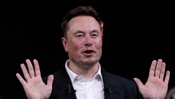 Elon Musk. (Foto: AFP)