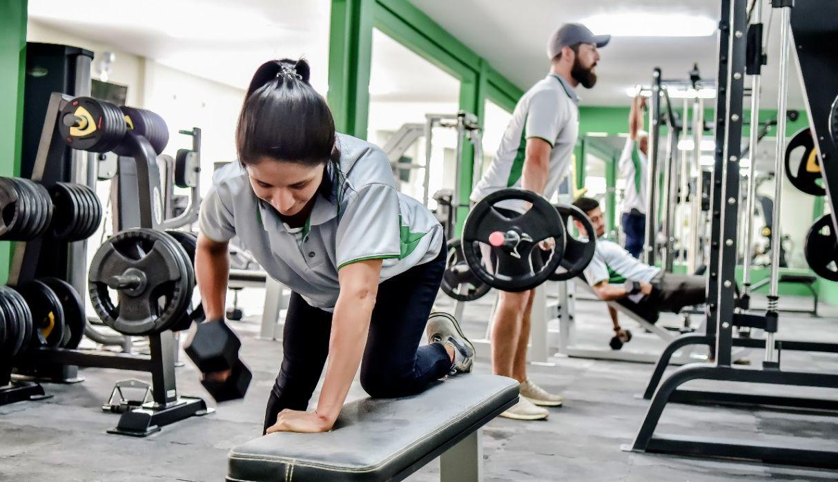 Los gimnasios están dentro del selecto grupo de franquicias con mayor rentabilidad (Foto : Difusión).