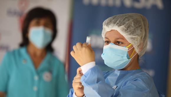 El Contralor dijo que se han perdido cuatro vacunas y una fue "siniestrada". (Fotos Britanie Arroyo / @photo.gec)