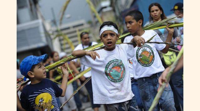 El mundo católico ahora espera el triduo pascual, es decir, los días más importantes de la semana santa.