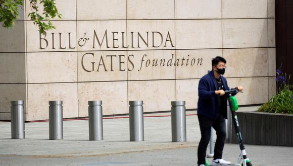 Fundación Gates. (Foto: Reuters)