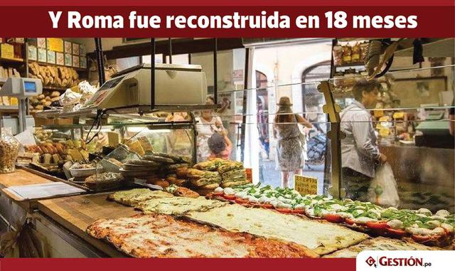 Cuándo ir: en junio, antes de que las multitudes veraniegas invadan la zona. Qué no perderse: la mejor pizza que haya probado jamás lo espera en Antico Forno Roscioli, explotado por una tercera generación de dueños en Campo de’ Fiori. El postre, en la nue