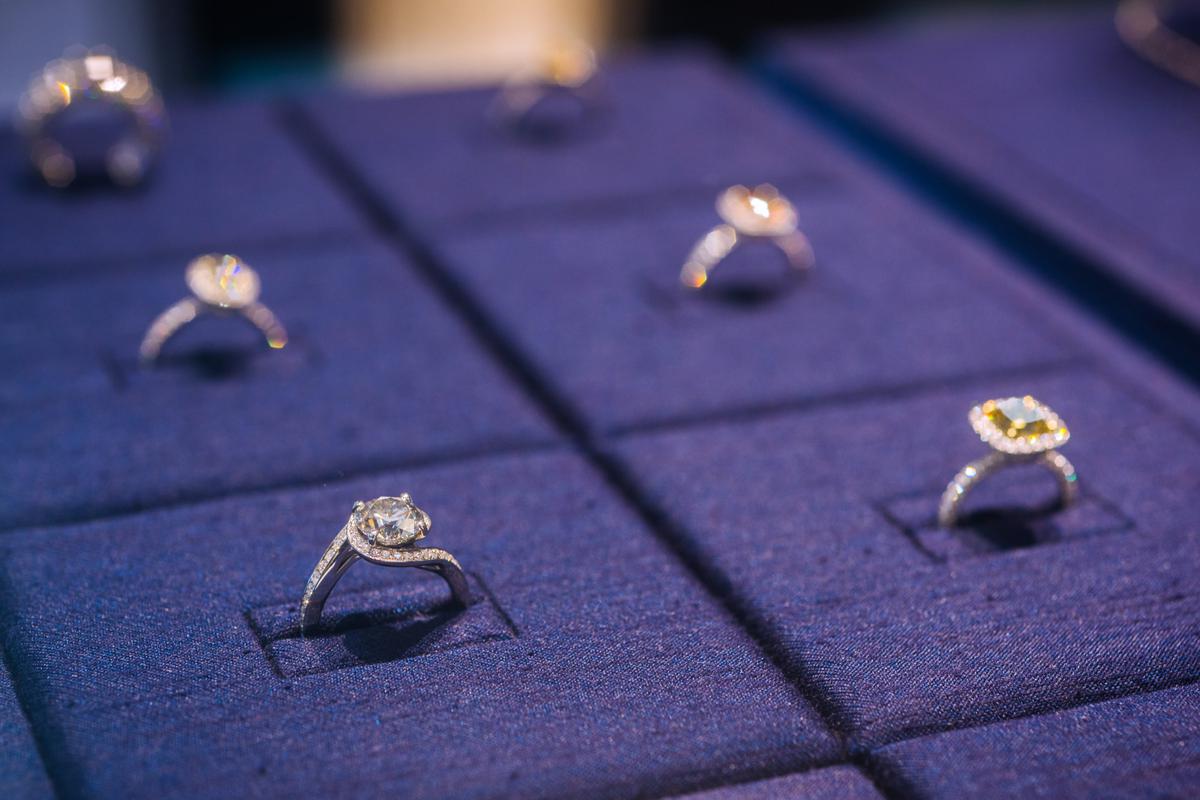 De Beers recorta producción este año por abundancia de diamantes | ECONOMIA  | GESTIÓN