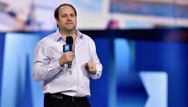Puesto 21: Jeffrey Skoll es presidente de eBay desde el 2000. Su patrimonio alcanza los US$ 5.24 mil millones (Foto: AFP)