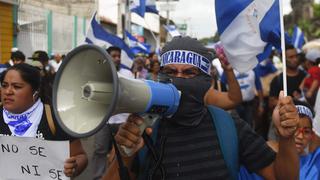 Piden a Daniel Ortega detener crisis en Nicaragua con comicios inmediatos