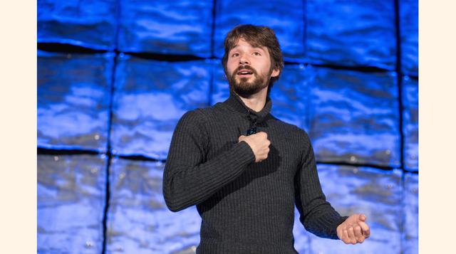 Salomón Hykes fue el creador de Docker, una tecnología súper caliente que a los desarrolladores les encanta porque les permite escribir código una vez y ejecutar en cualquier lugar. (Foto: businessinsider)