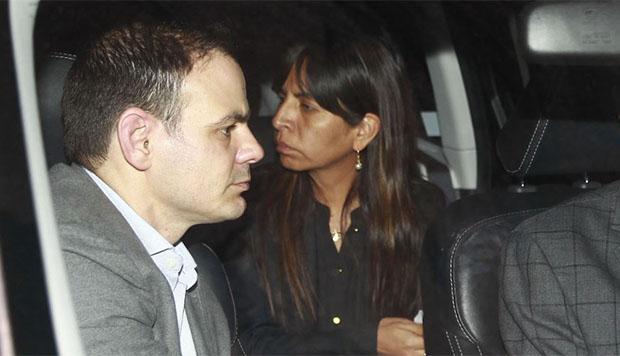 Giulliana Loza tiene fe en que Keiko Fujimori saldrá en libertad antes de la navidad. (Foto: Agencia Andina)