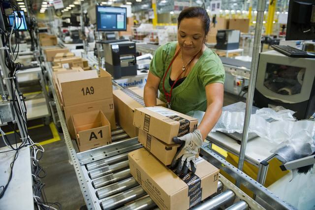 Foto 3 | Amazon: US$ 208 mil millones (€176,8 mil millones) (Foto: Bloomberg)