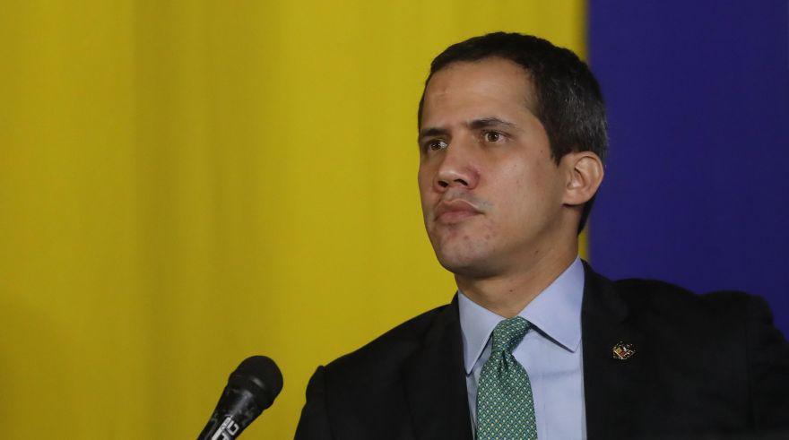 50 países lo reconocen como presidente interino de Venezuela. (EFE).