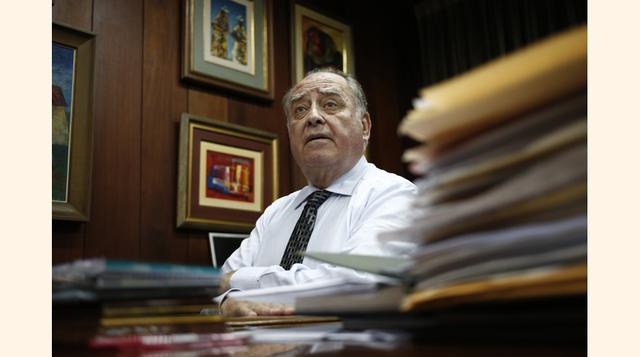 Partido Político Orden lleva como candidato a la Presidencia a Ántero Flores Aráoz, y a la vicepresidencia a Rómulo Mucho. El otro candidato aún no está designado.