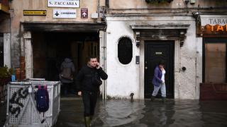  Inundaciones, incendios y plaga: culpan al cambio climático por los desastres 
