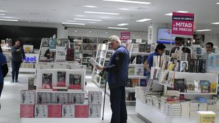 Librerías apelan a generar mayores volúmenes de venta antes que márgenes