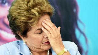 Dilma Rousseff apela su destitución en la corte suprema de Brasil