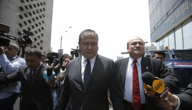 De acuerdo al Ministerio Público, a inicios de febrero del 2016 González habría realizado contratos ficticios de asesoría legal con Odebrecht. (Foto: GEC)