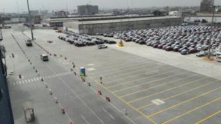 APM Terminals Callao reduce tiempo de despacho de carga rodante a 600 vehículos por jornada