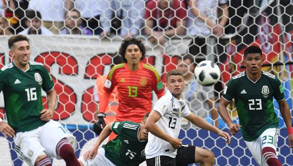 Horarios de CDMX, California, Florida y otros lugares del mundo para poder ver el partido entre México vs. Alemania por amistoso internacional de la fecha FIFA. (Foto: AFP)