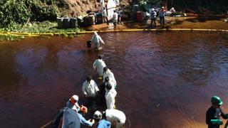Petroperú reporta nuevo derrame de crudo en Oleoducto Norperuano