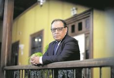 Aprueban inhibición del magistrado del TC Luis Gutiérrez Ticse del caso Antauro Humala