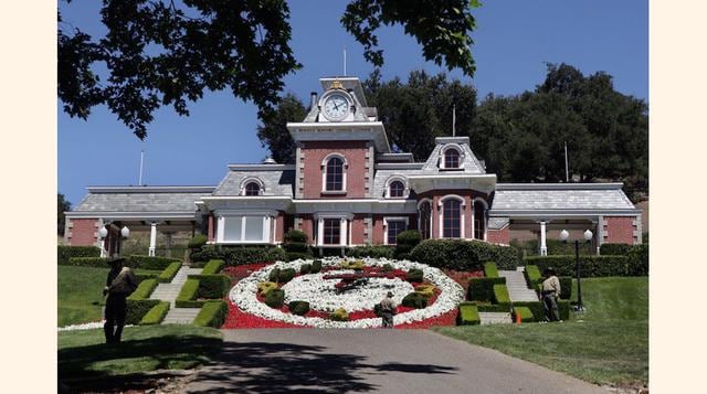 La propiedad tiene una superficie de más 11 kilómetros cuadrados.  (Foto:emol)