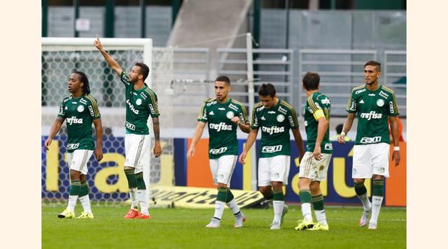 Palmeiras, País: Brasil, Valor: US$ 310.3 millones. (Foto: Getty)