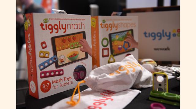 Todos están diseñados para fomentar el aprendizaje y la creatividad. (Foto: AFP)