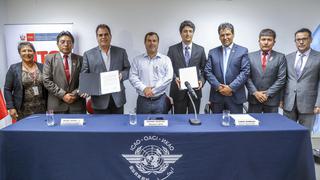 OACI asesorará construcción del aeropuerto de Chinchero