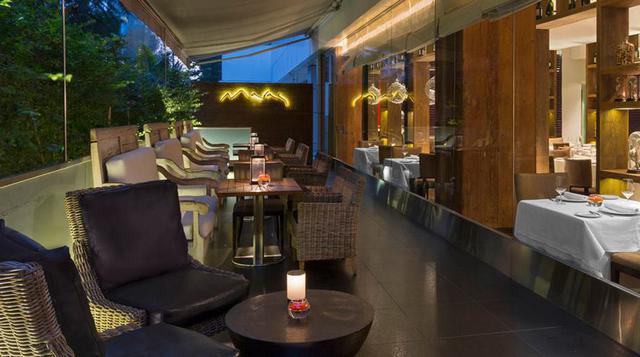 Maras es un restaurante especializado en cocina creativa y el costo por persona puede llegar a S/ 180.