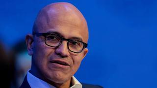 Microsoft está en ‘lado correcto’ de batalla antimonopolio, según CEO Nadella