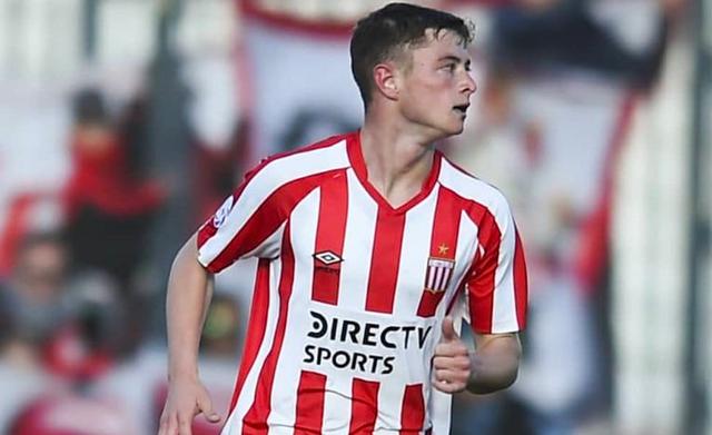 FOTO 7 | 7- Matías Pellegrini (Uruguay/Inter Miami): US$ 9.05 millones. (Foto: tycsports)