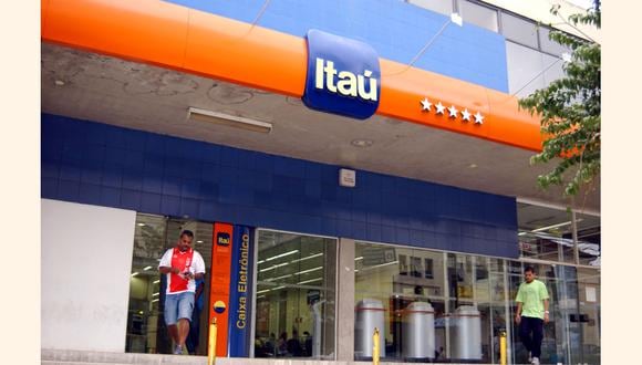 Itaú Unibanco Holding. (Foto: Difusión)