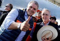 Duque se acerca a la victoria en las elecciones de Colombia