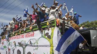 Furia en Nicaragua ante inicio de trabajos de canal