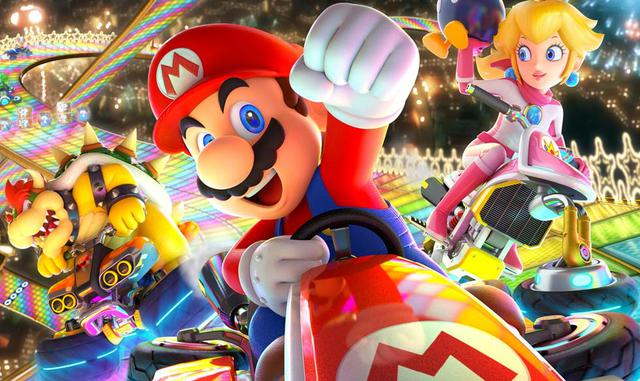 FOTO 10 | 21. Mario Kart 8 Deluxe