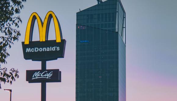 En octubre, el director financiero Ian Borden dijo que la compañía estaba “ganando cuota ahora mismo entre los consumidores de bajos ingresos” en Estados Unidos debido a la “asequibilidad” de McDonald’s. (Foto: Pexels)
