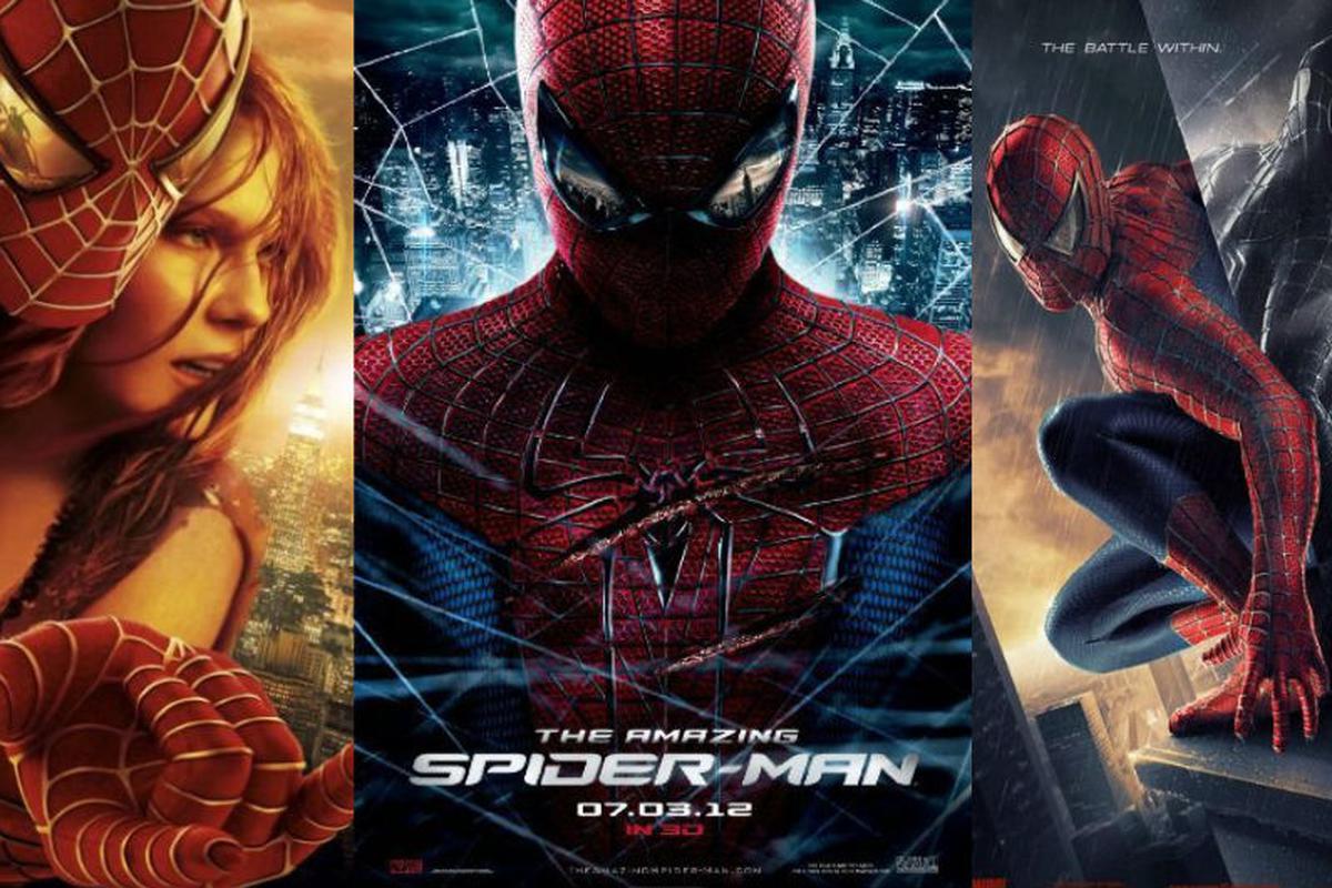 Spider-Man: ¿Sabes cuánto recaudaron las 6 películas del famoso arácnido? |  TENDENCIAS | GESTIÓN