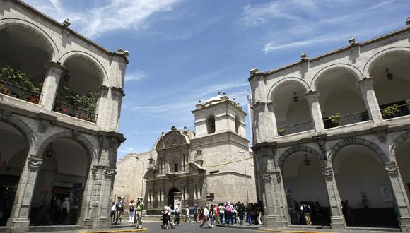 En esta temporada, hoteles en Arequipa tenían una ocupación de entre 30% y 40%. (Foto: USI)