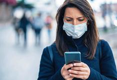 Penetración del Internet y smartphones creció 5% a raíz de la pandemia