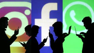 Reportan caída de Instagram, Facebook y WhatsApp en varios países