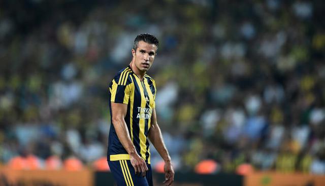 Google indicó que durante Brasil 2014 el gol de ‘palomita’ que le marcó Van Persie a España fue el tanto más buscado. Además, esta espectacular anotación fue elegida dentro de las mejores de todo el año. (AFP)