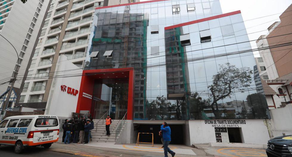 La Universidad Alas Peruanas no obtuvo el licenciamiento de Sunedu. (Foto: GEC)