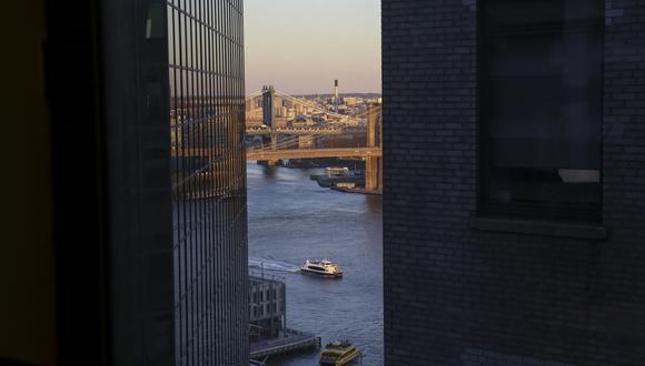 Los propietarios ofrecieron incentivos de mudanza en el 57% de todos los nuevos acuerdos en Manhattan el mes pasado, según el informe. Foto: Caitlin Ochs/Bloomberg