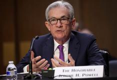 Powell jura para su segundo mandato de cuatro años como jefe de la Fed