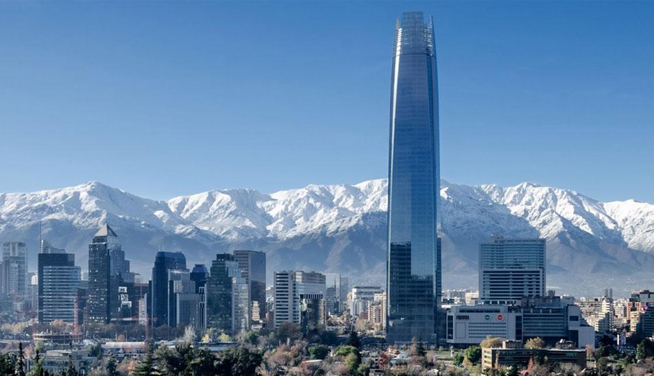 Santiago de Chile. (Foto: VisitChile)